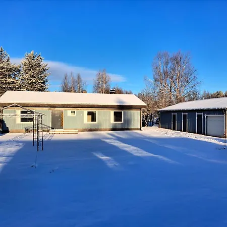 公寓 Reindeer - Komfortowy Dom W Sercu Laponii! *