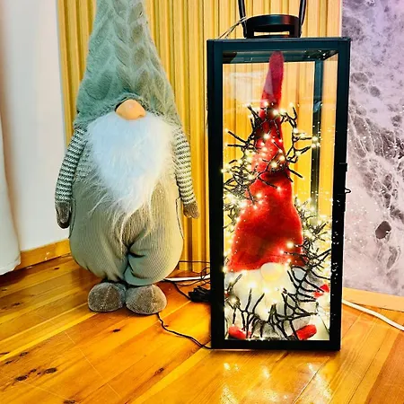 Reindeer - Komfortowy Dom W Sercu Laponii! Huoneisto Pello