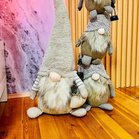 Reindeer - Komfortowy Dom W Sercu Laponii! Huoneisto