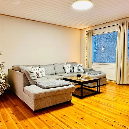 Reindeer - Komfortowy Dom W Sercu Laponii! Apartment