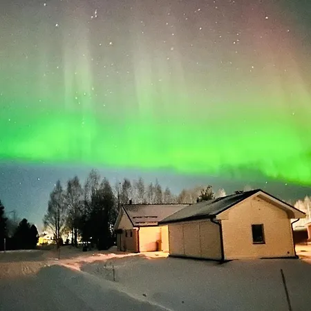 Reindeer - Komfortowy Dom W Sercu Laponii! *
