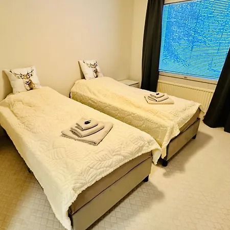 Reindeer - Komfortowy Dom W Sercu Laponii! 公寓 *