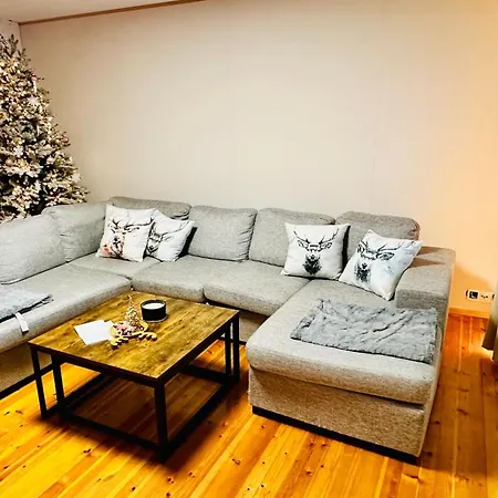 Apartment Reindeer - Komfortowy Dom W Sercu Laponii! *