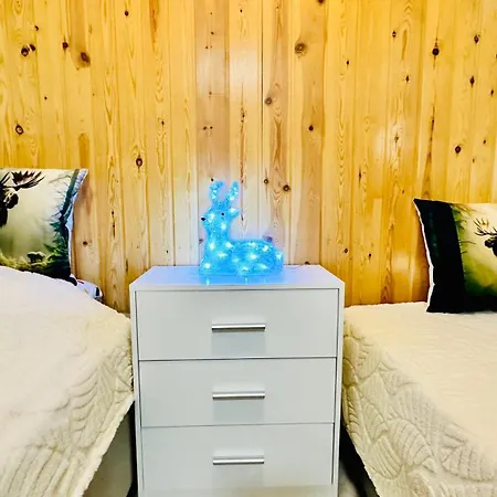 Reindeer - Komfortowy Dom W Sercu Laponii! Huoneisto Pello