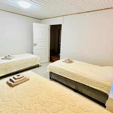 Apartmán Reindeer - Komfortowy Dom W Sercu Laponii! *