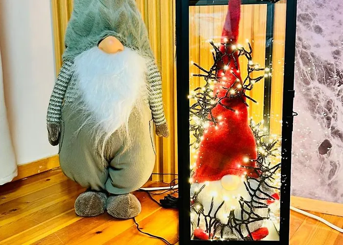 Reindeer - Komfortowy Dom W Sercu Laponii! 公寓 佩洛