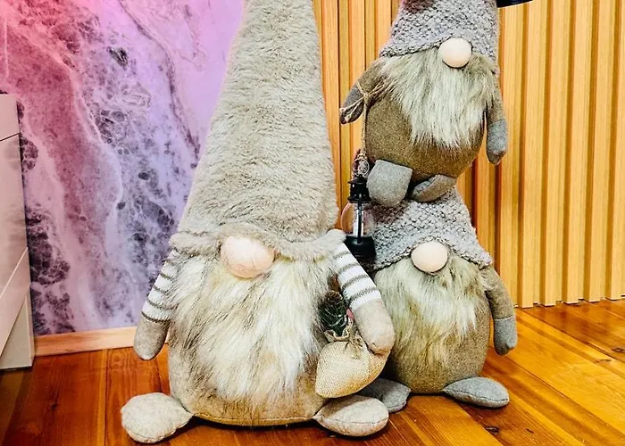 Reindeer - Komfortowy Dom W Sercu Laponii! 公寓