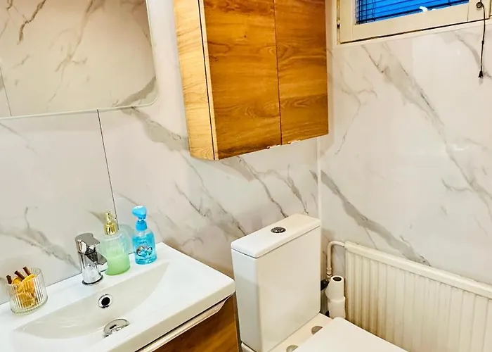 公寓 Reindeer - Komfortowy Dom W Sercu Laponii!