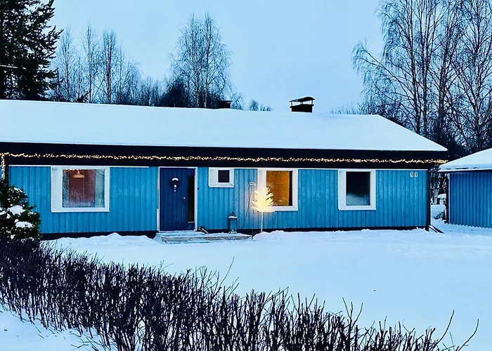 Reindeer - Komfortowy Dom W Sercu Laponii! 公寓 佩洛