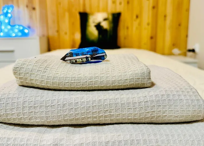 Reindeer - Komfortowy Dom W Sercu Laponii! 佩洛