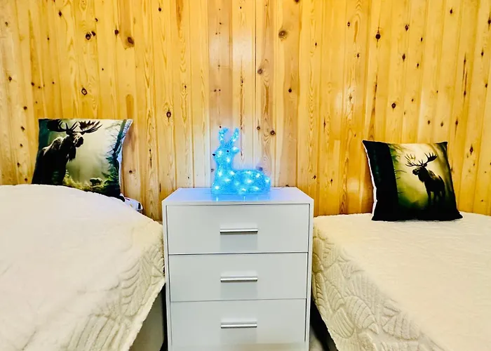 Reindeer - Komfortowy Dom W Sercu Laponii! 公寓 佩洛