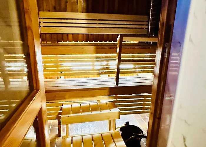 Reindeer - Komfortowy Dom W Sercu Laponii! *