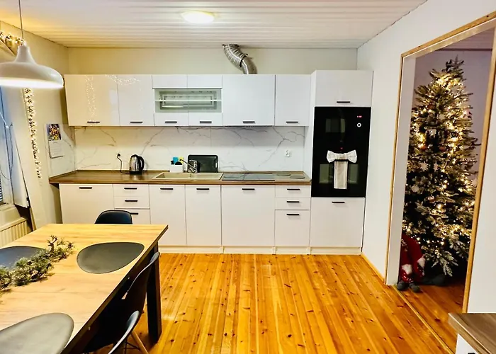 Reindeer - Komfortowy Dom W Sercu Laponii! * 佩洛