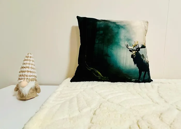 Reindeer - Komfortowy Dom W Sercu Laponii! * 佩洛